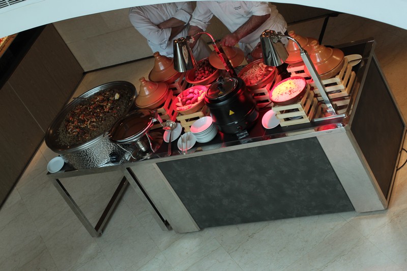 Sunday Buffet at Kempinski Summerland Hotel